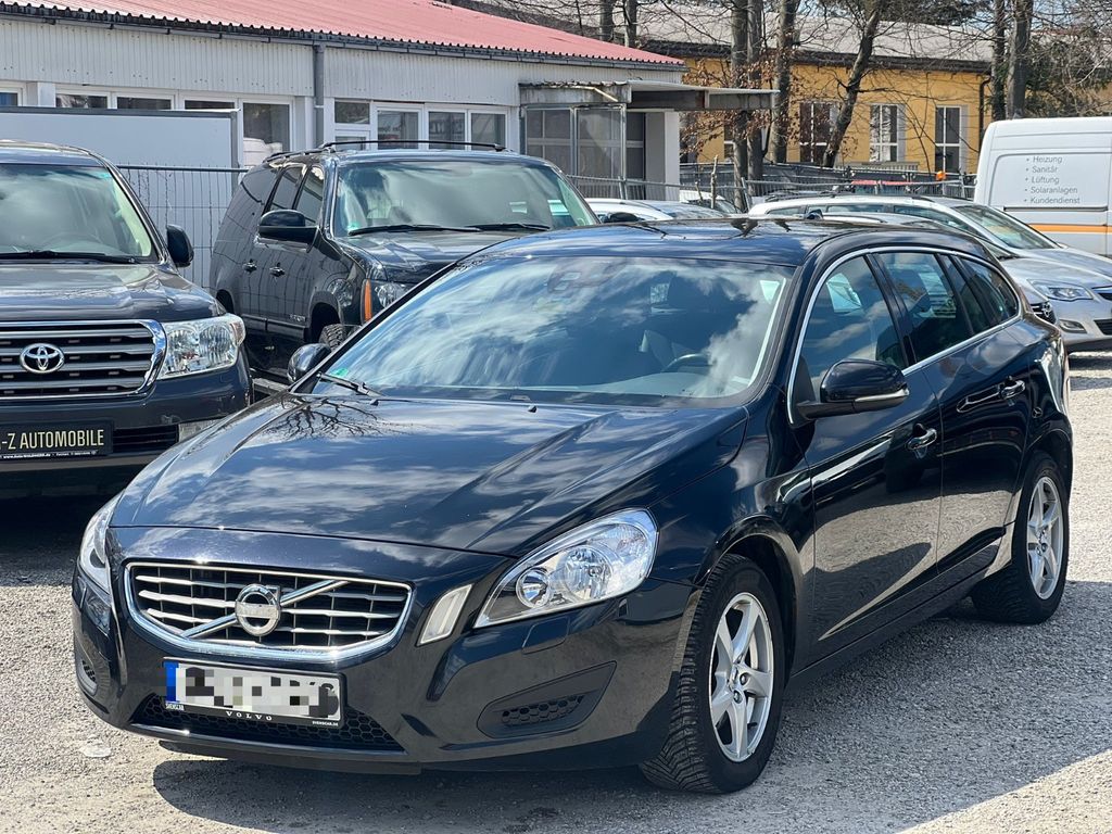 Angebot ansehen Volvo V60