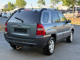 Kia Sportage EX 4WD*AHK*Klima*1Hand* - Kia Gebrauchtwagen von 2007
