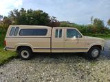Ford F250 H-Zulassung 6 Sitzer - Ford Gebrauchtwagen von 1986