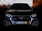 Audi UNIKAT SQ5 (FY) ABT TDI | Navarrablau |  - Audi SQ5 Gebrauchtwagen in Mülheim (Ruhr)