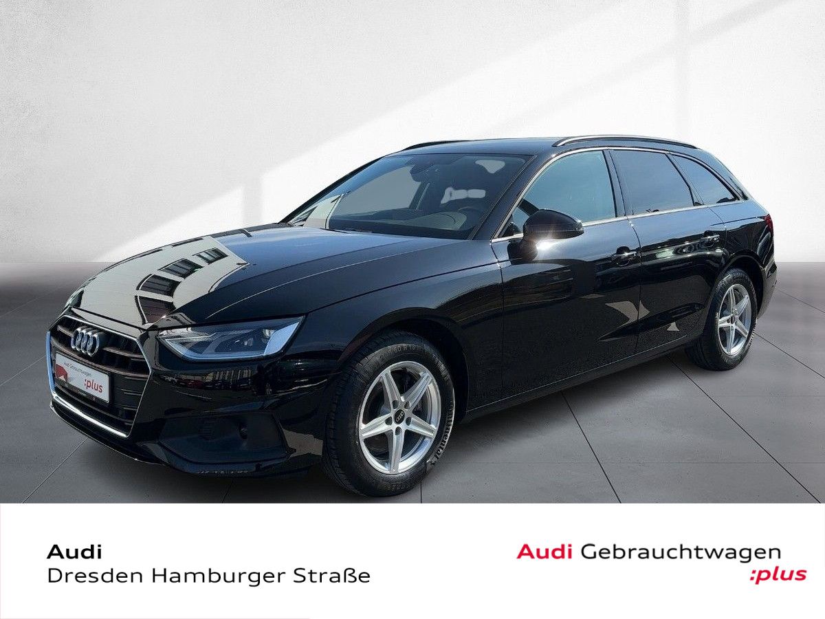 Audi A4 - Bild 1