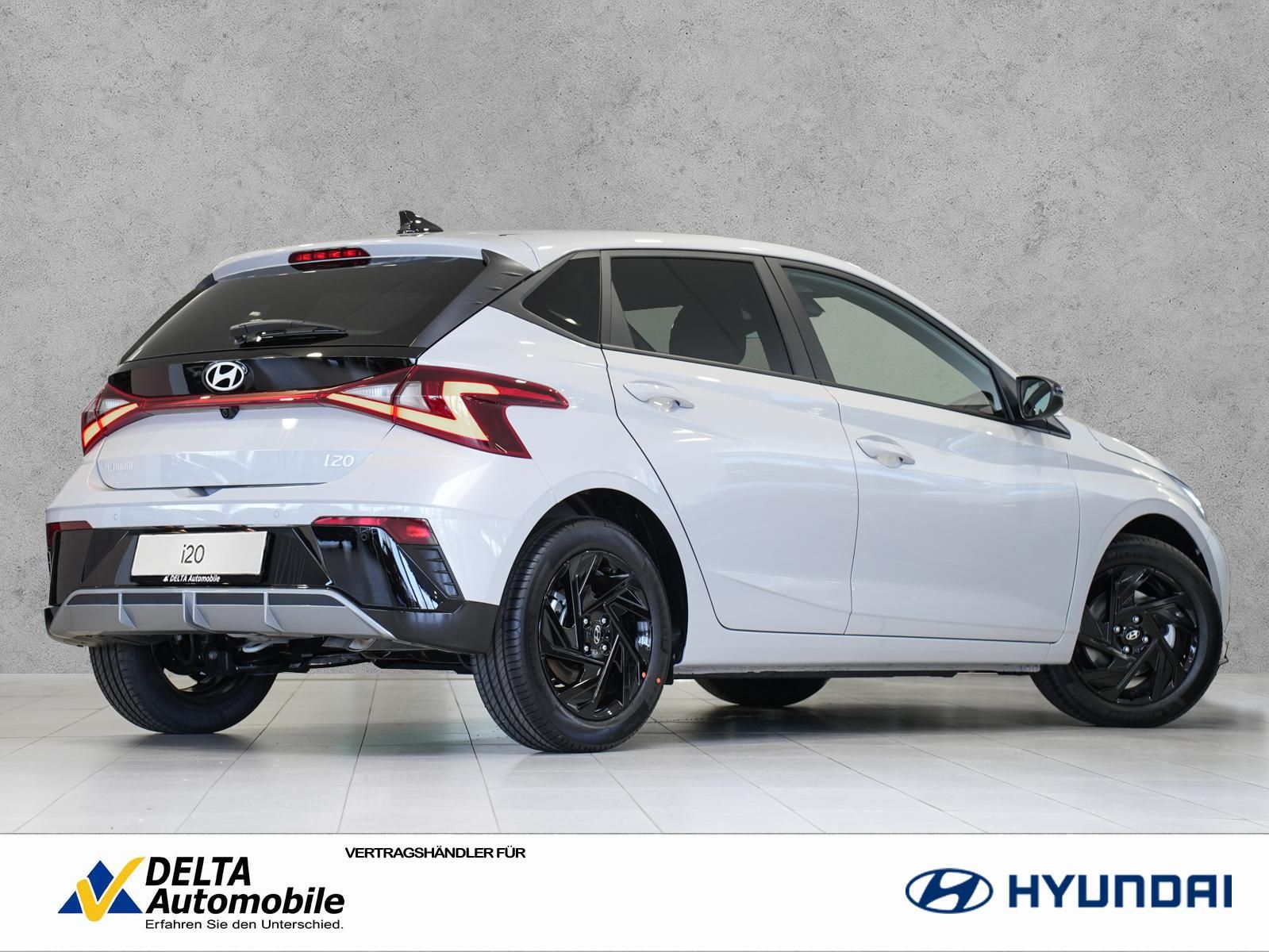 Hyundai i20 - Bild 2