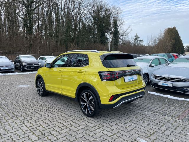 T-Cross R-Line TSi DSG Navi AZV Matrix