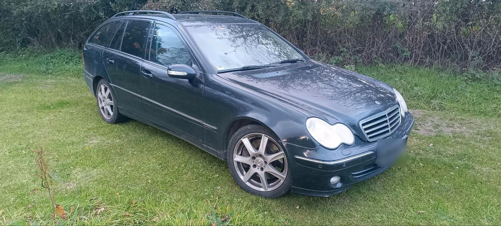 Mercedes-Benz C 220