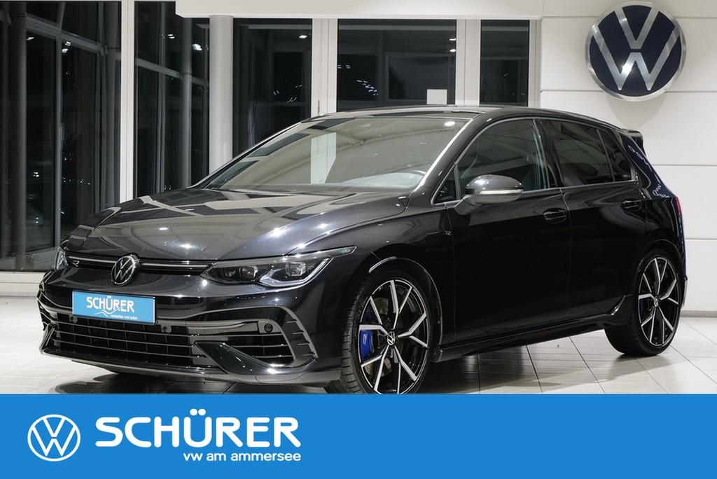 Volkswagen Golf VIII R Performance Akrapovic Pano HKardon K 2022