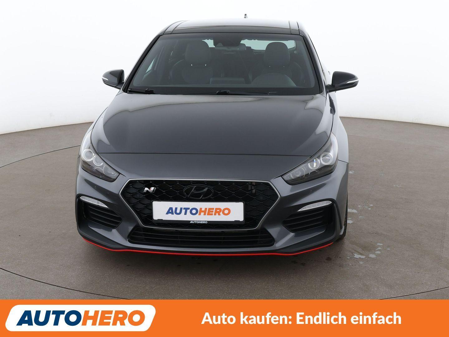 Hyundai i30 2.0 TGDI N Performance *NAV*LED*TEMPO*CAM*