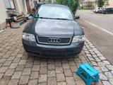 Audi A6 2.4 Avant - - Audi A6 aus 2000: Kombi