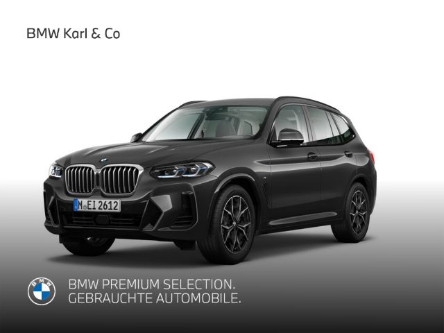 BMW X3 xDrive 30d M-Sport LASER Head-Up HiFi DAB