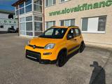 Fiat New PANDA 1,3 MultiJet 95 WILD 4x4 vin 607 - Fiat New Panda: Kleinwagen