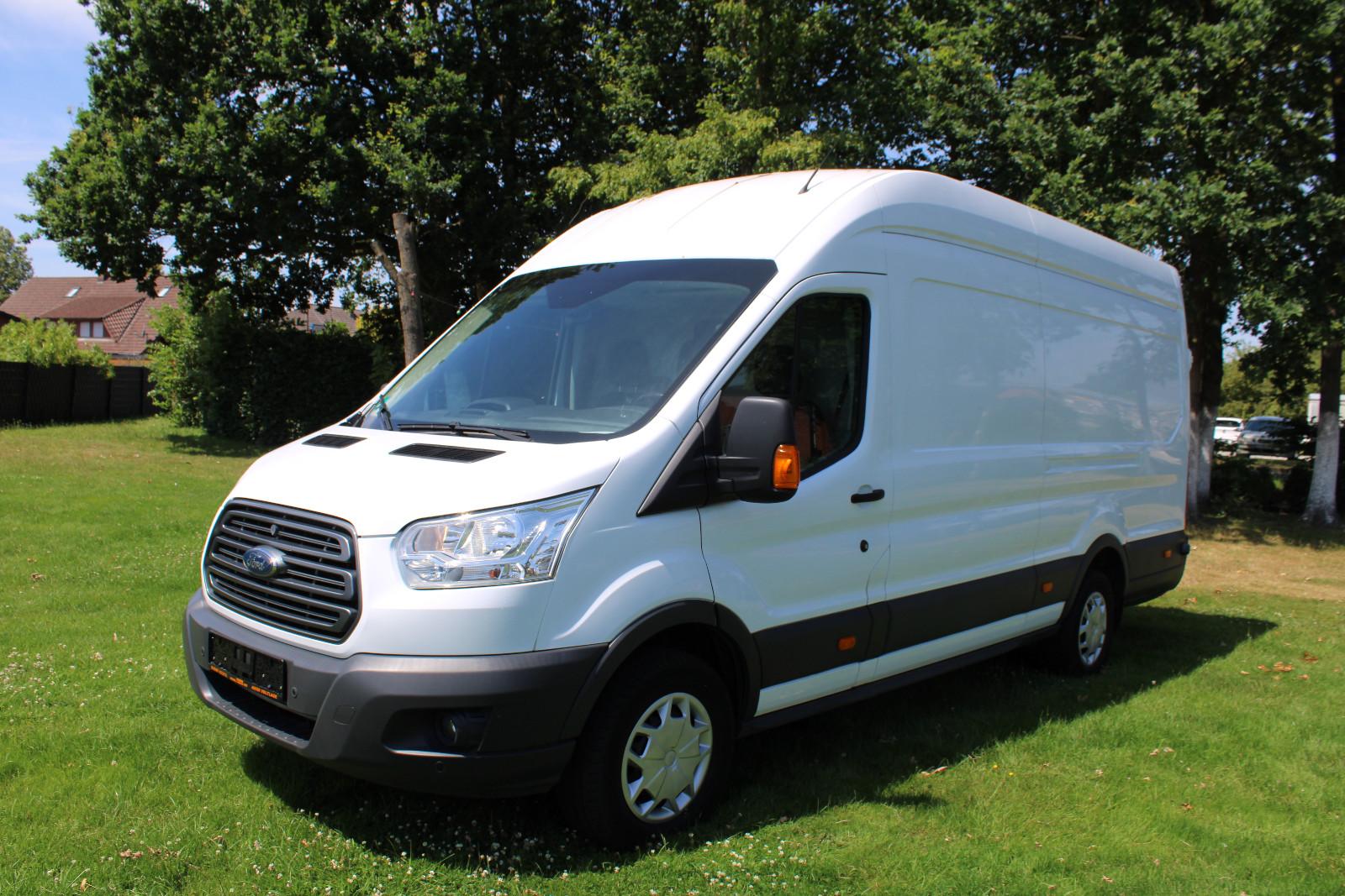 Ford Transit Kasten 350 L4 Trend