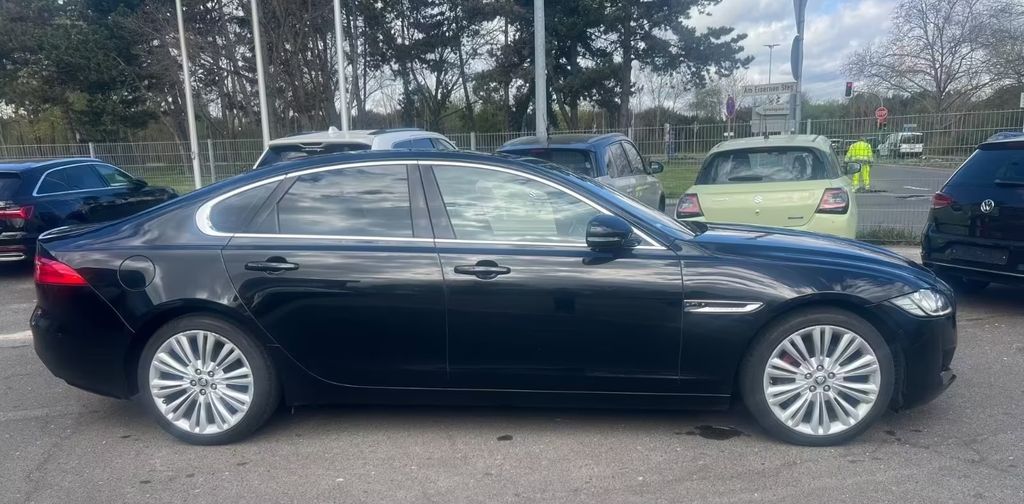 Angebot ansehen Jaguar XF