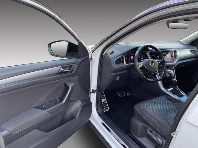 Volkswagen T-Roc 1.5 TSI 7-Gang DSG Active AHK App-Connect