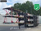 Kässbohrer CS Lift Axle BPW 40ft - Kässbohrer LKWs