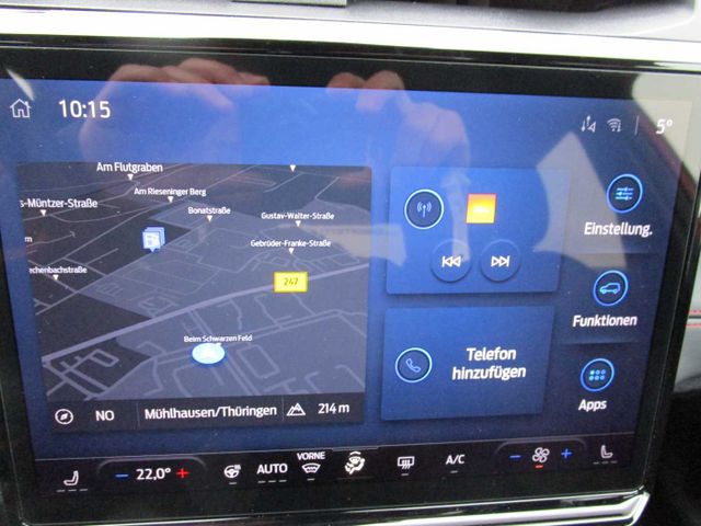 Puma 1.0 EB MHEV ST-LINE/Matrix LED/RFK/TWA