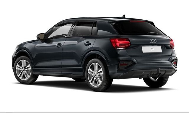 Q2 advanced 35 TFSI S tronic AHK/Matrix/Komfort