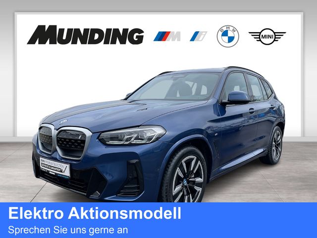 BMW iX3 A M Sport DAB|LED|WLAN|Parkassistent|AHK|SHZ