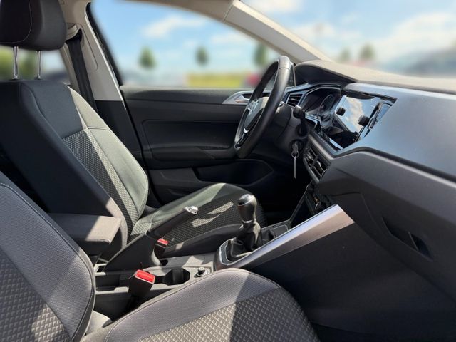 Polo Active 1.0 TSI Apple CarPlay Android Auto