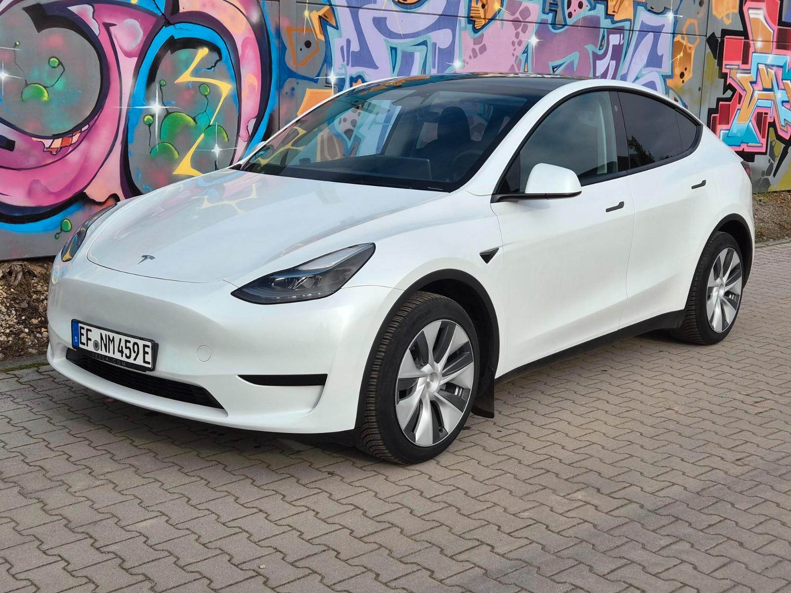 Tesla RWD Standard, Allwetter, Tesla-Garantie