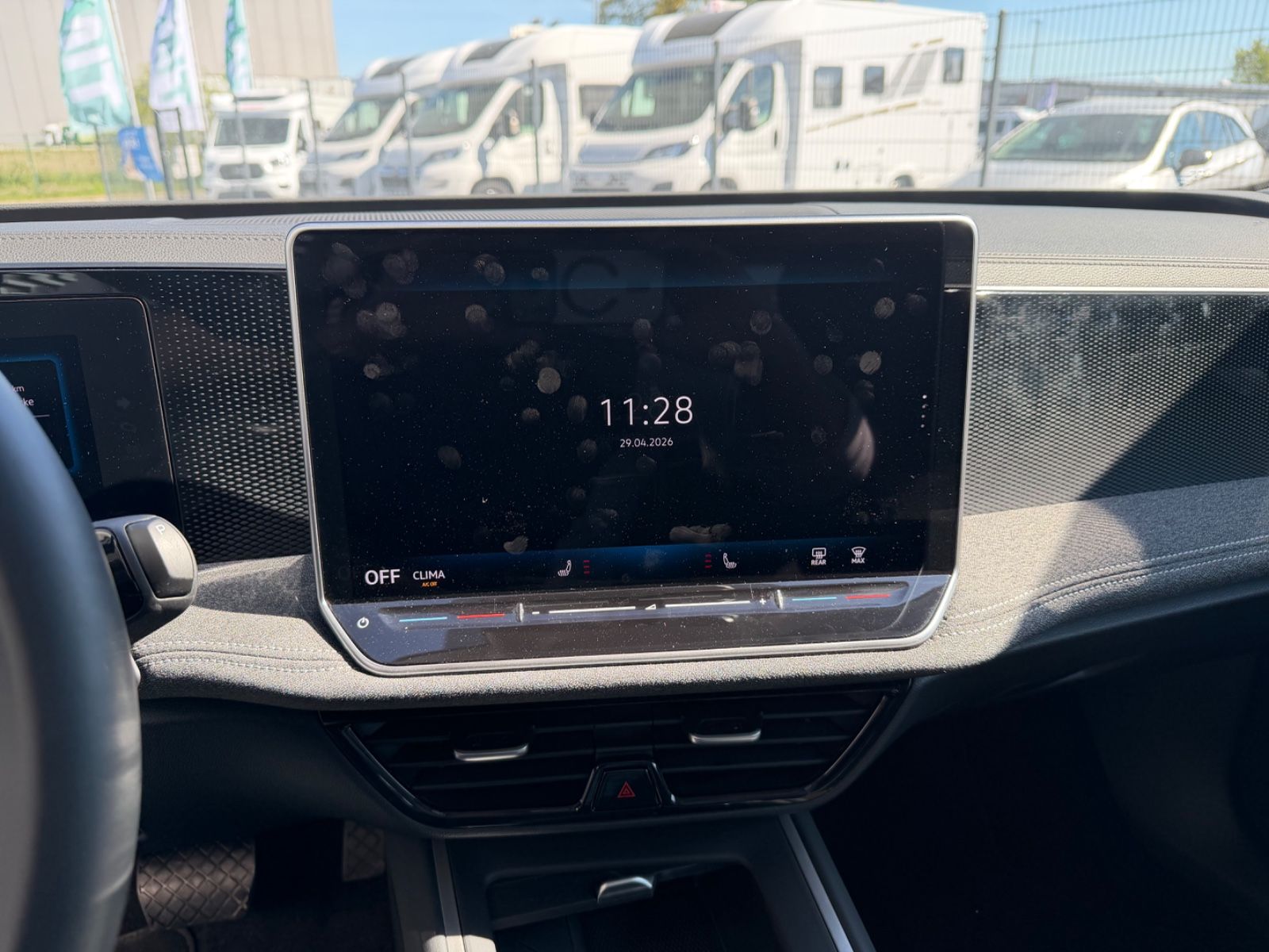 Fahrzeugabbildung Volkswagen Passat Variant 1.5 eTSI 110 kW