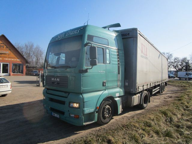 MAN Tga 440..euro5