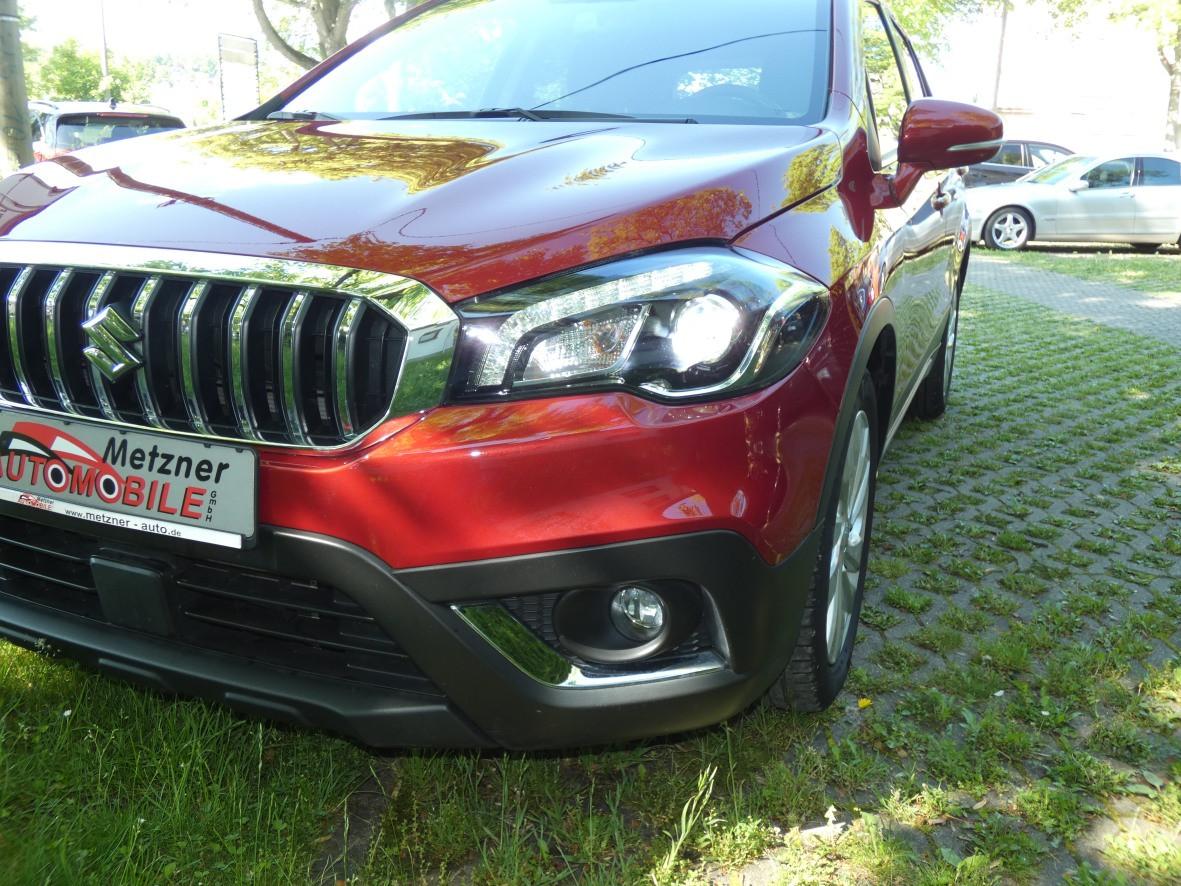 Suzuki (SX4) S-Cross 1.0 Klima Kamera LM SHZ Tempomat