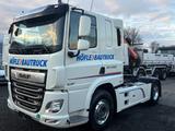 DAF CF 450 FT - Kipphydraulik