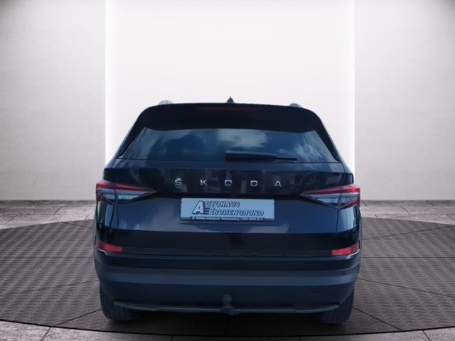 Fahrzeugabbildung SKODA Kodiaq 2.0 TDI DSG 4x4 Clever AHK NAVI KAMERA FR