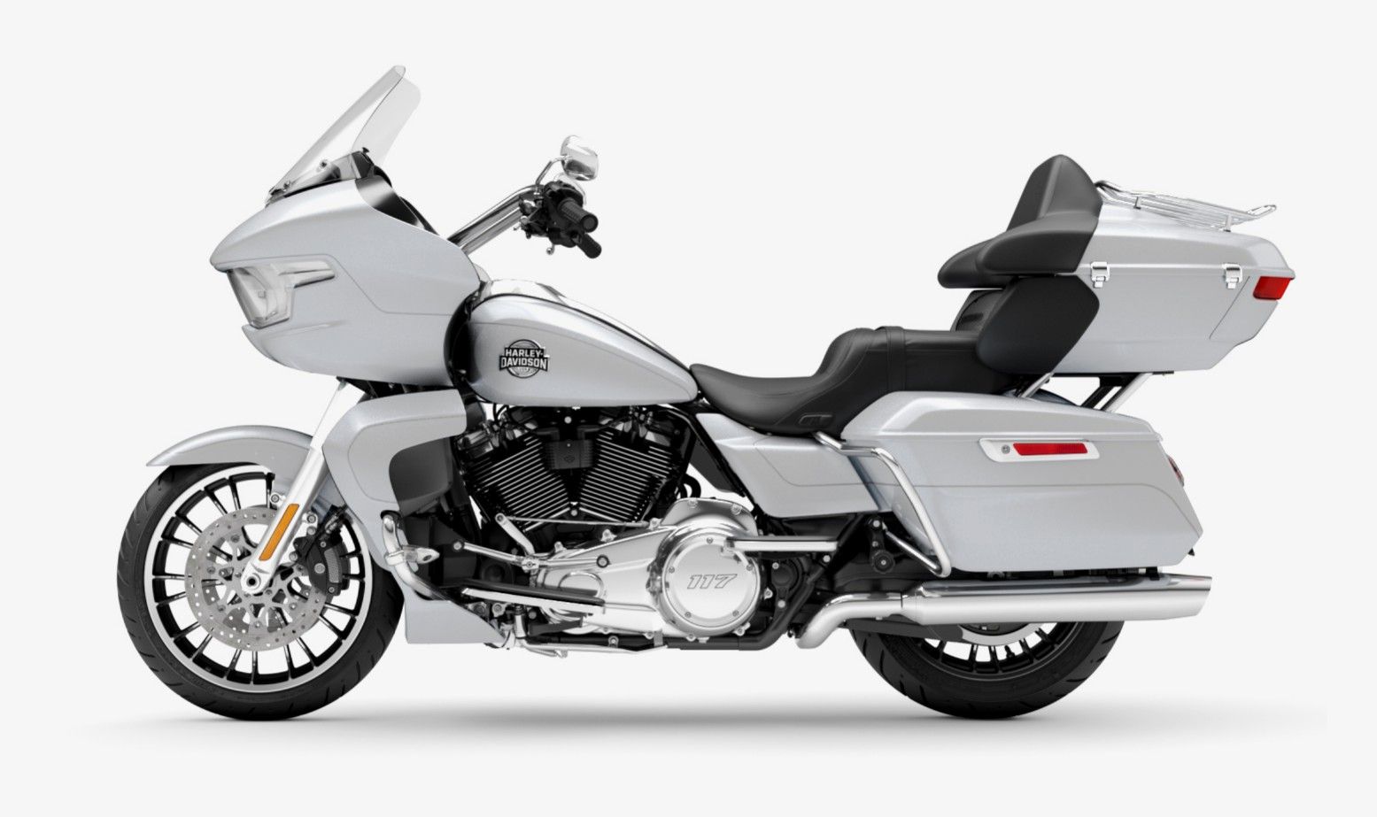 Fahrzeugabbildung Harley-Davidson FLTRXL ROAD GLIDE LIMITED 117 MY26