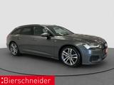 Audi A6 Av 40 TDI 2x S-Line Black HD-MATRIX CAM B&O A - Audi mit Diesel-Antrieb: Leder