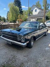 Ford Galaxie 1966  500 LTD - Big Block V8  - Ford aus 1966