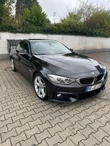 BMW 425d Cabrio M Sport M Sport - scheckheftgepflegte BMW 425