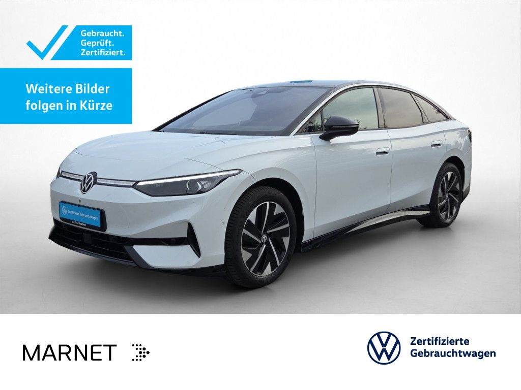 Volkswagen ID.7 Pro Navi AHK IQ-Light Easy-Open Keyless Erg foto 1