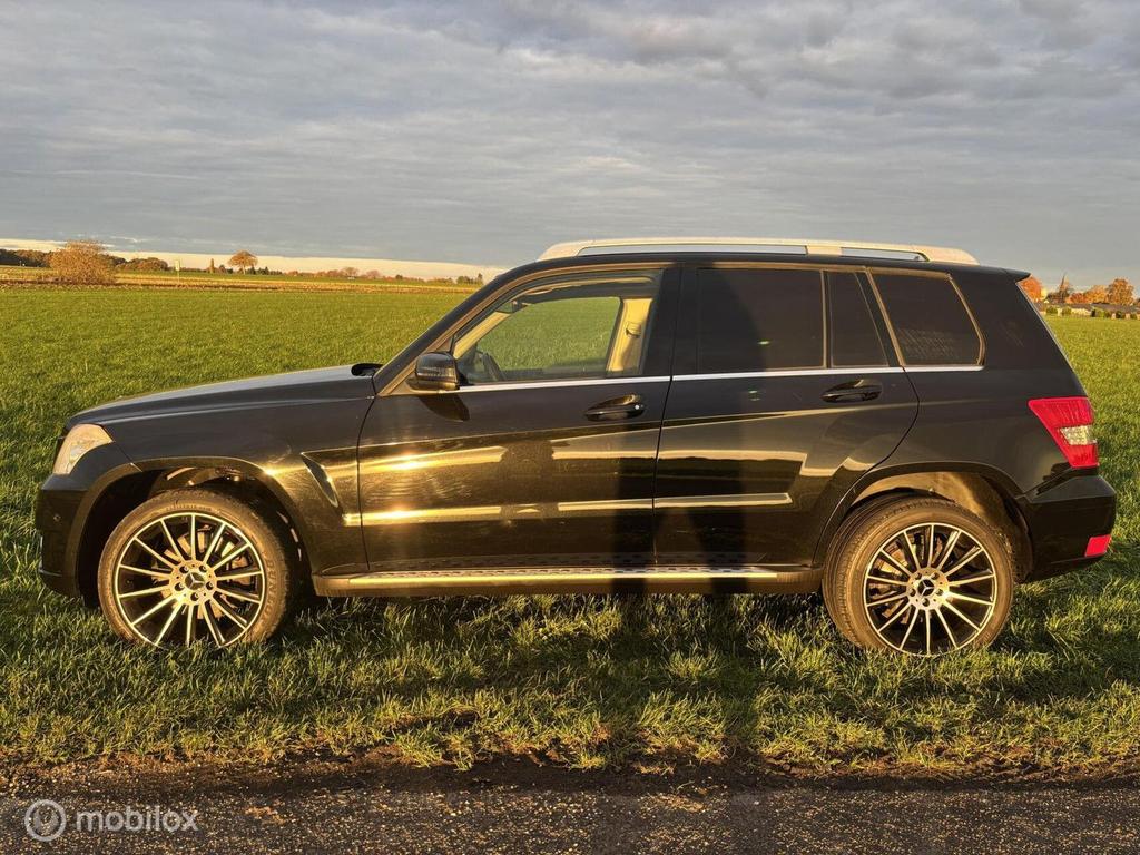 Mercedes-Benz GLK 350