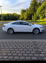 Andere Auto zum verkaufen Passat CC weiß Diesel A... - Andere mit Diesel-Antrieb: Limousine