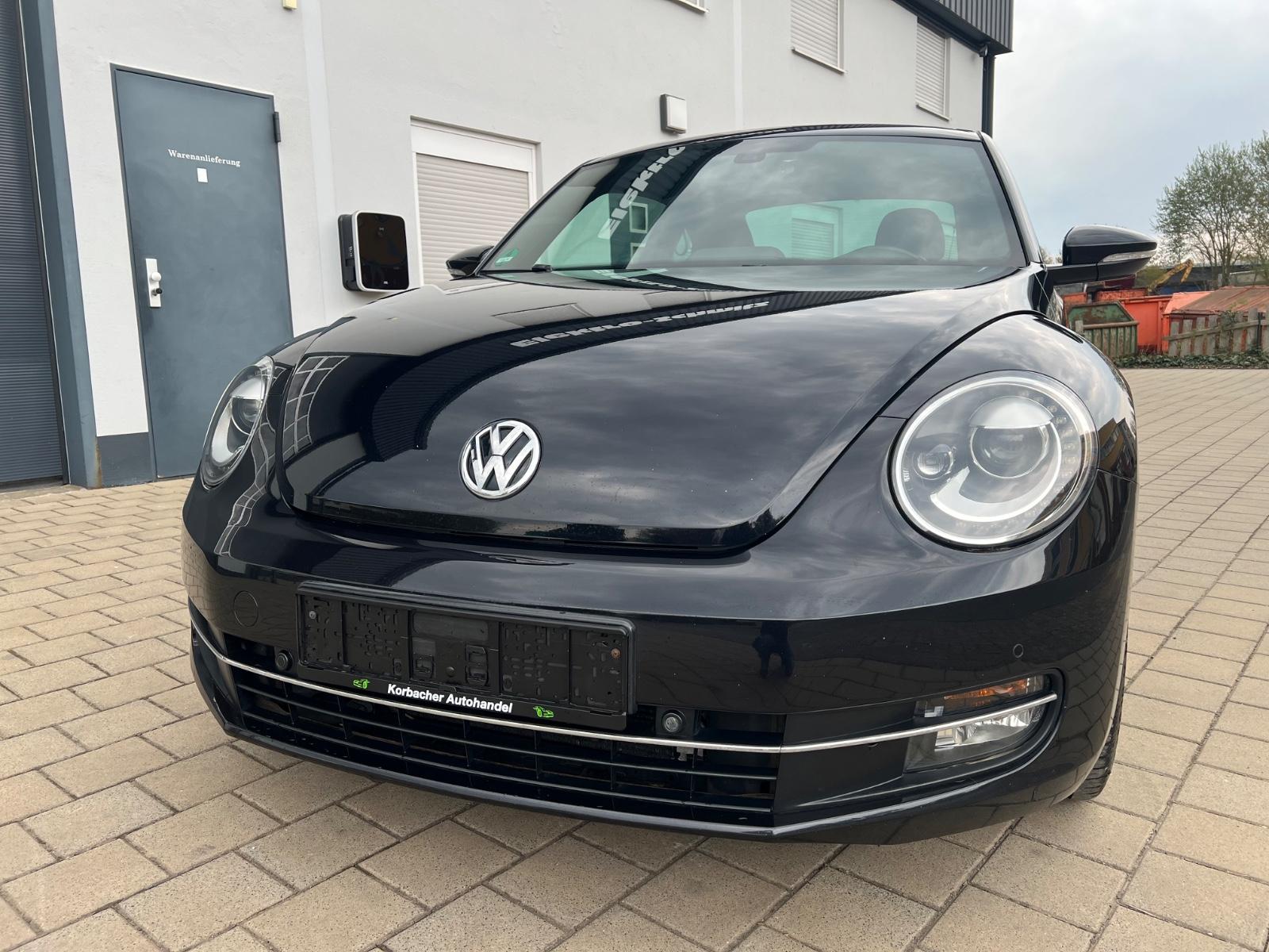 Volkswagen Beetle Cup ** Panorama * Fender * Xenon  **
