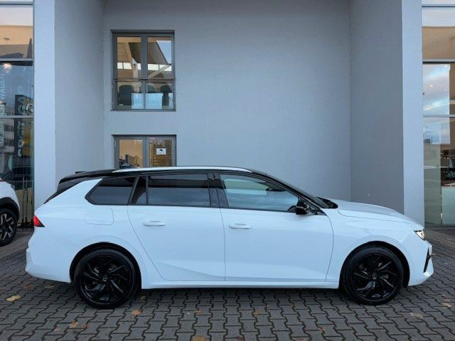 Fahrzeugabbildung Opel Astra L ST GS Line 1.2l 130PS Automatik/Kamera!