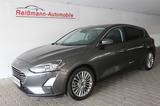 Ford Focus Lim. Titanium, Navi, LED, Camera, HeadUp - : Teilleder, Head-Up Display