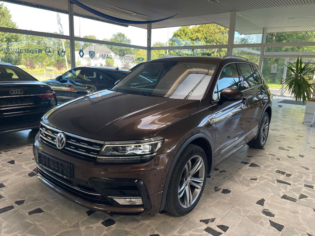 Image of Volkswagen Tiguan