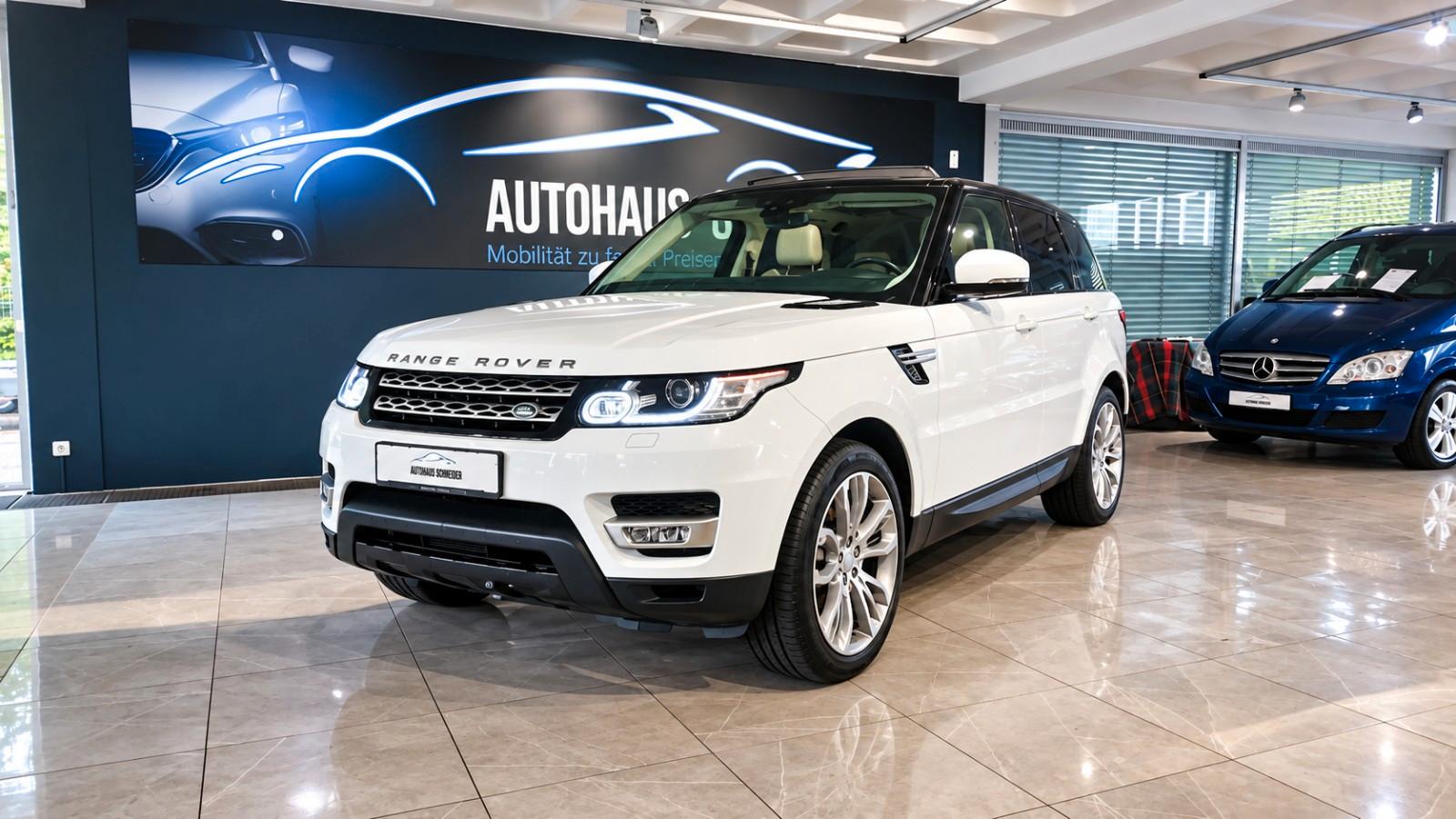 Land Rover Range Rover Sport HSE *7-Sitzer*Panorama*RFK*