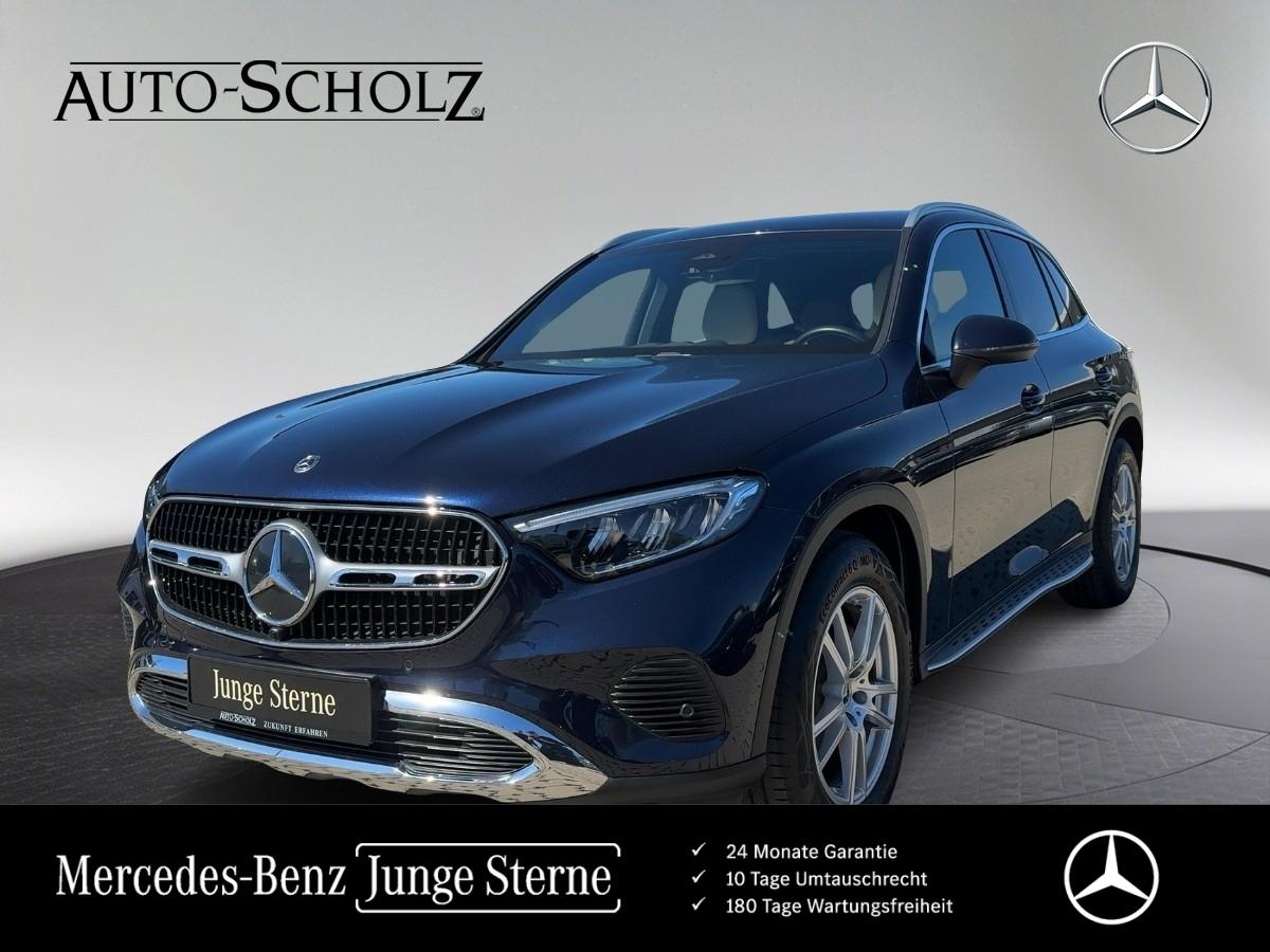 Mercedes-Benz GLC 200 4M AVANTGARDE ADV.+BURMESTER 3D+AMBI+LED