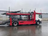 Scania P380 Kassbohrer Metago / Variotrans - Scania LKWs