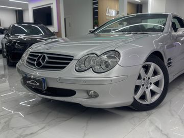 Mercedes SL 500 - 8