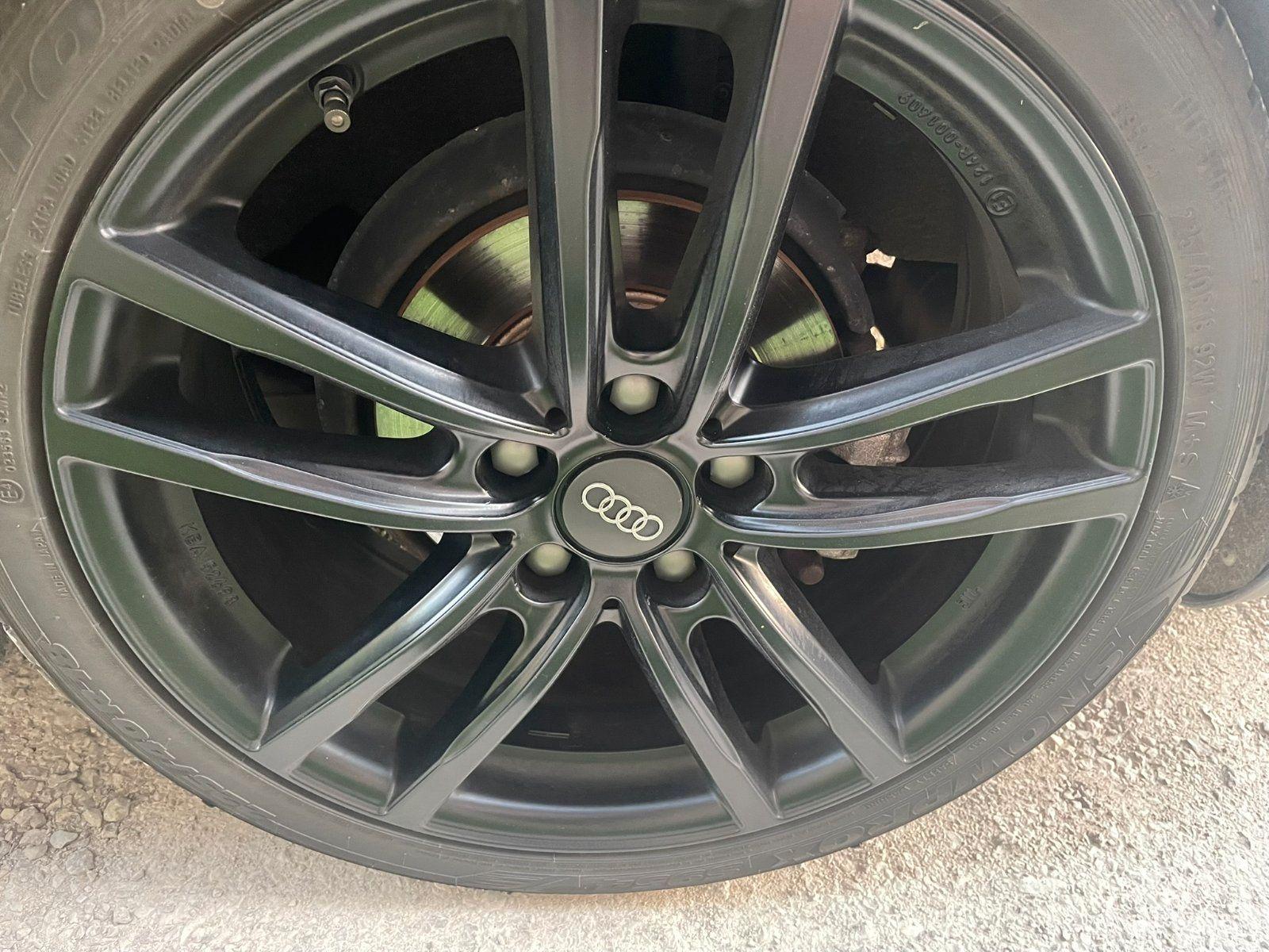 Audi A4 2005 — photo 13