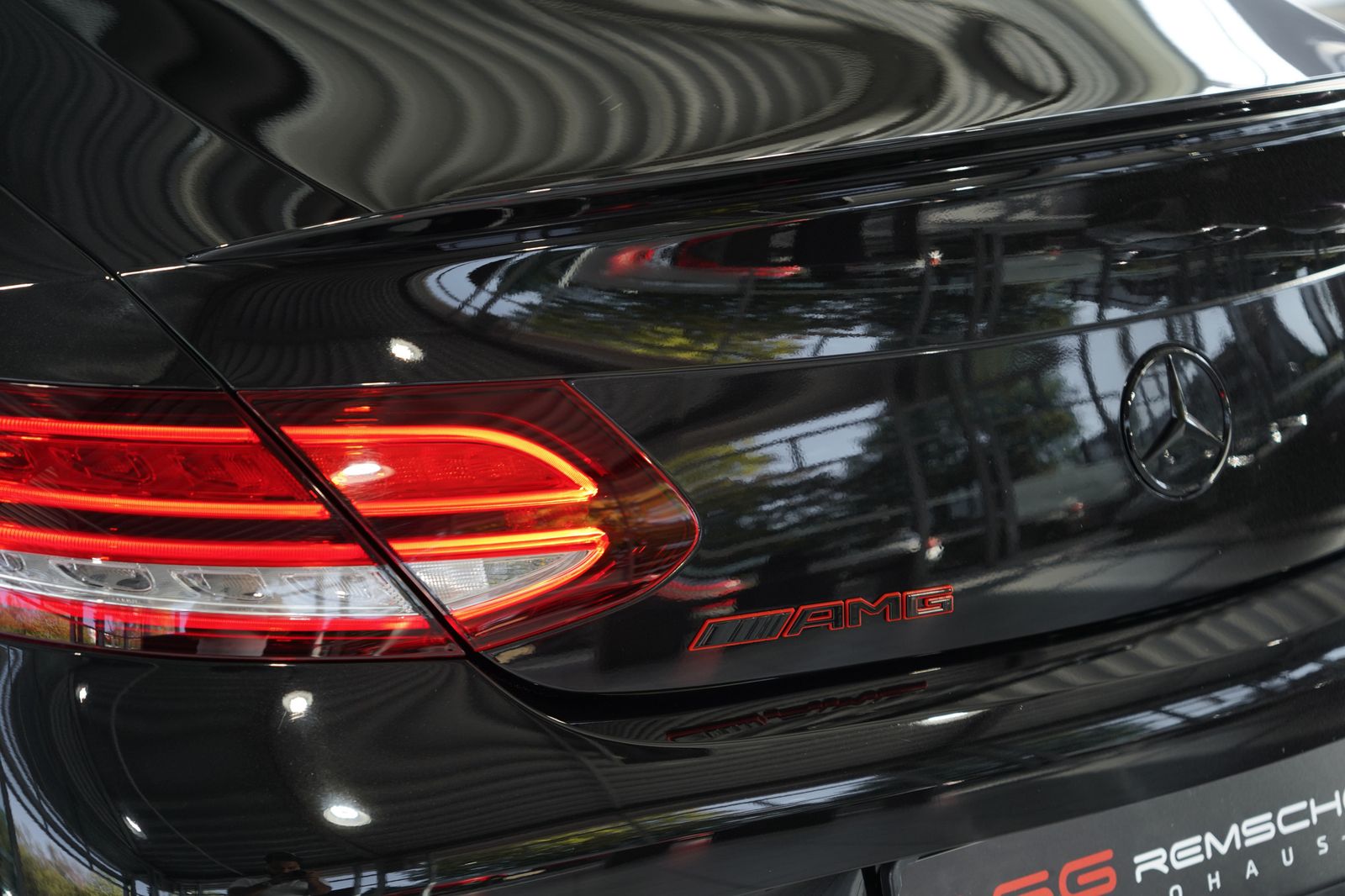 Mercedes Benz C 43 Amg