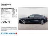 Audi Q8 Sportback e-tron 55 300kW/106kWh advanced Pan - Audi: 10