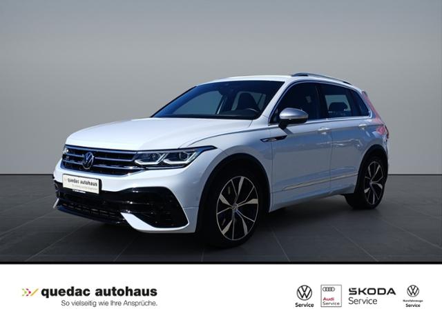 Volkswagen Tiguan 2.0 TSI R 4M AKRAPOVIC H&K IQ 4Motion