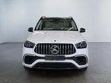 Mercedes-Benz GLE 63 AMG S 4M+ NIGHT BURM DISTR DRIVERS PANO - weiße Mercedes-Benz GLE 63 AMG