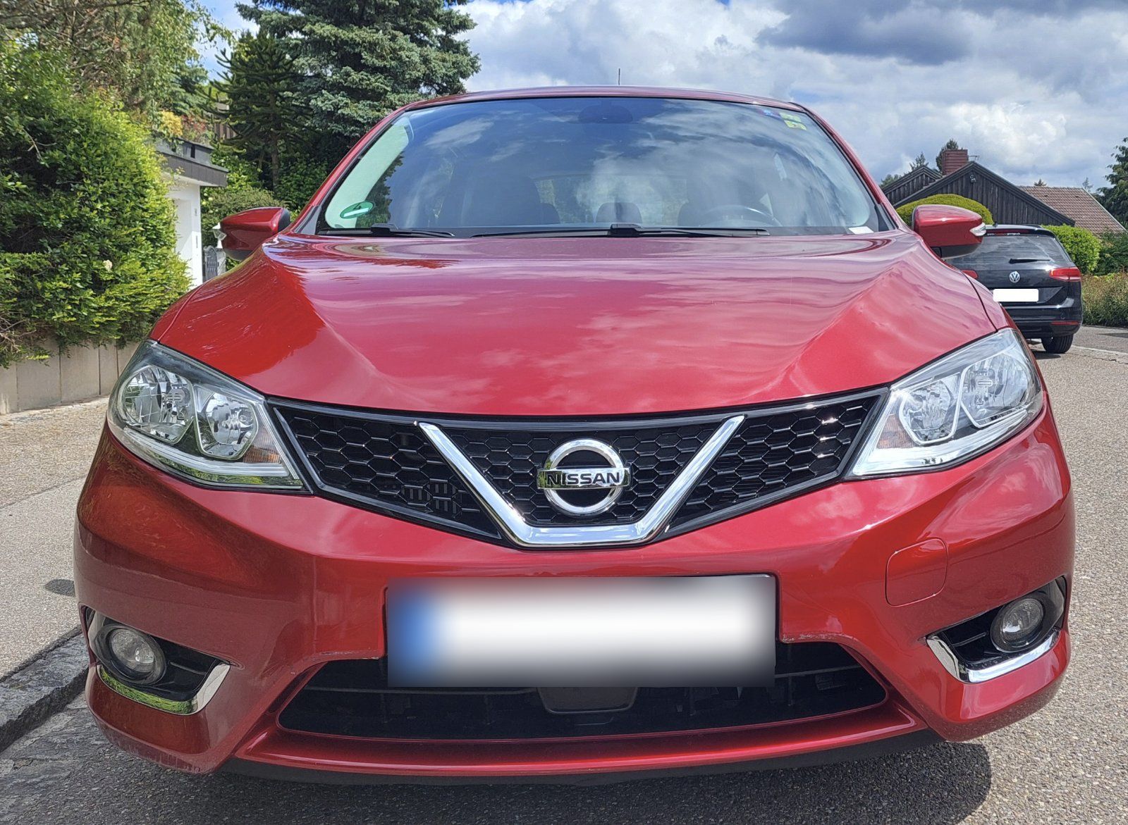 NISSAN Pulsar