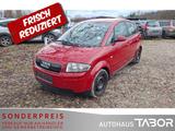 Audi A2 1.4 TDI Advance Klimaaut. LM ZV - rote Audi A2