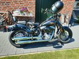 Harley-Davidson Cross Bones FLSTSB 5 HD1, 1 Hand, - HARLEY-DAVIDSON CHOPPER BONES CROS